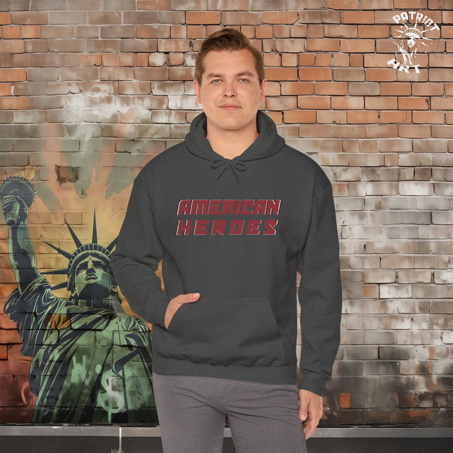 Firemen Edition Hoodie