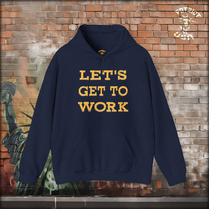 The Golden Age Hoodie