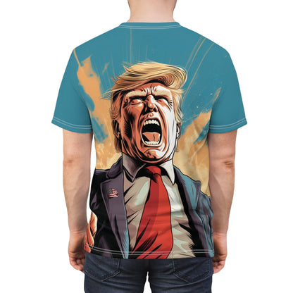 Trump 2024 Unleashed T-Shirt - LIMITED EDITION