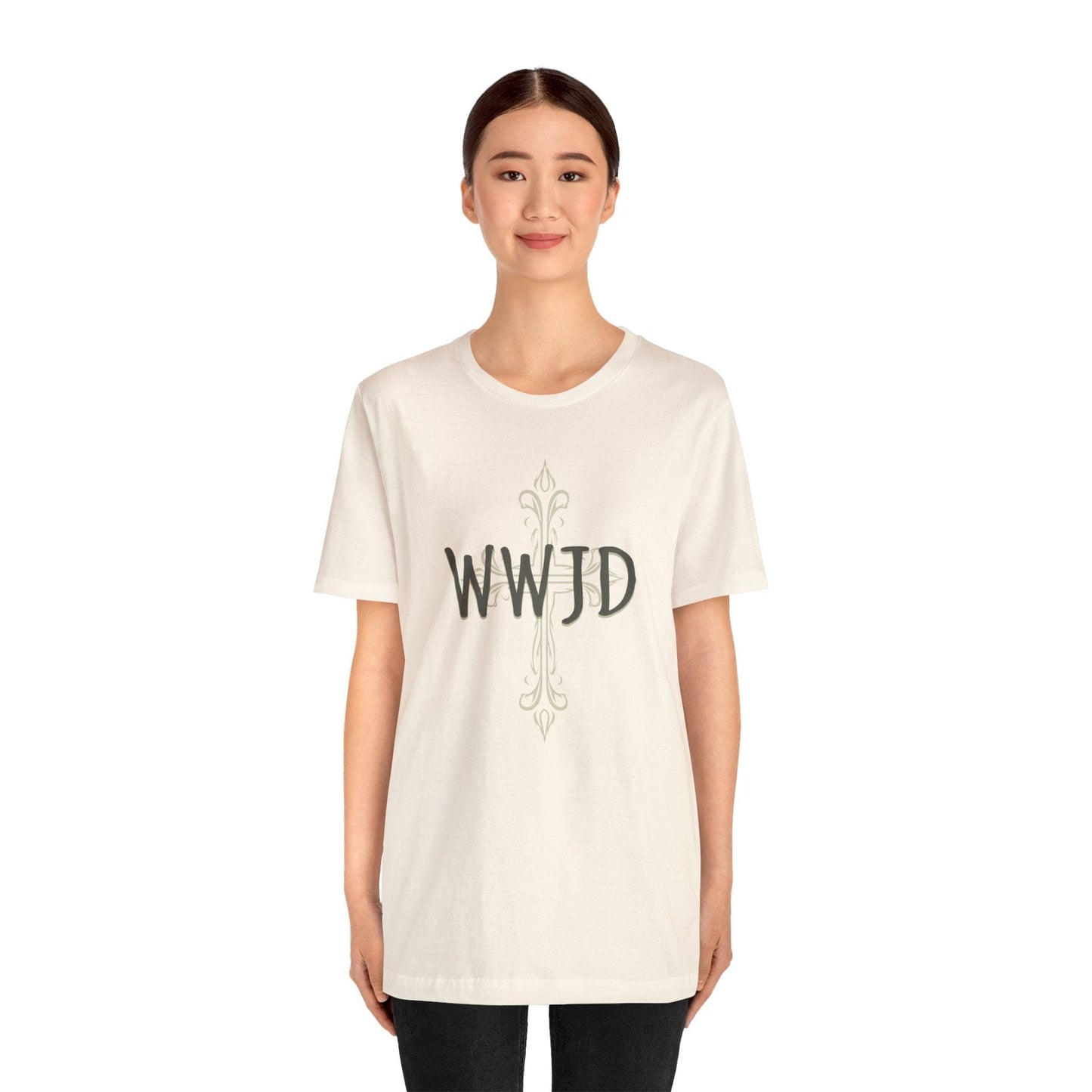 WWJD T-Shirt