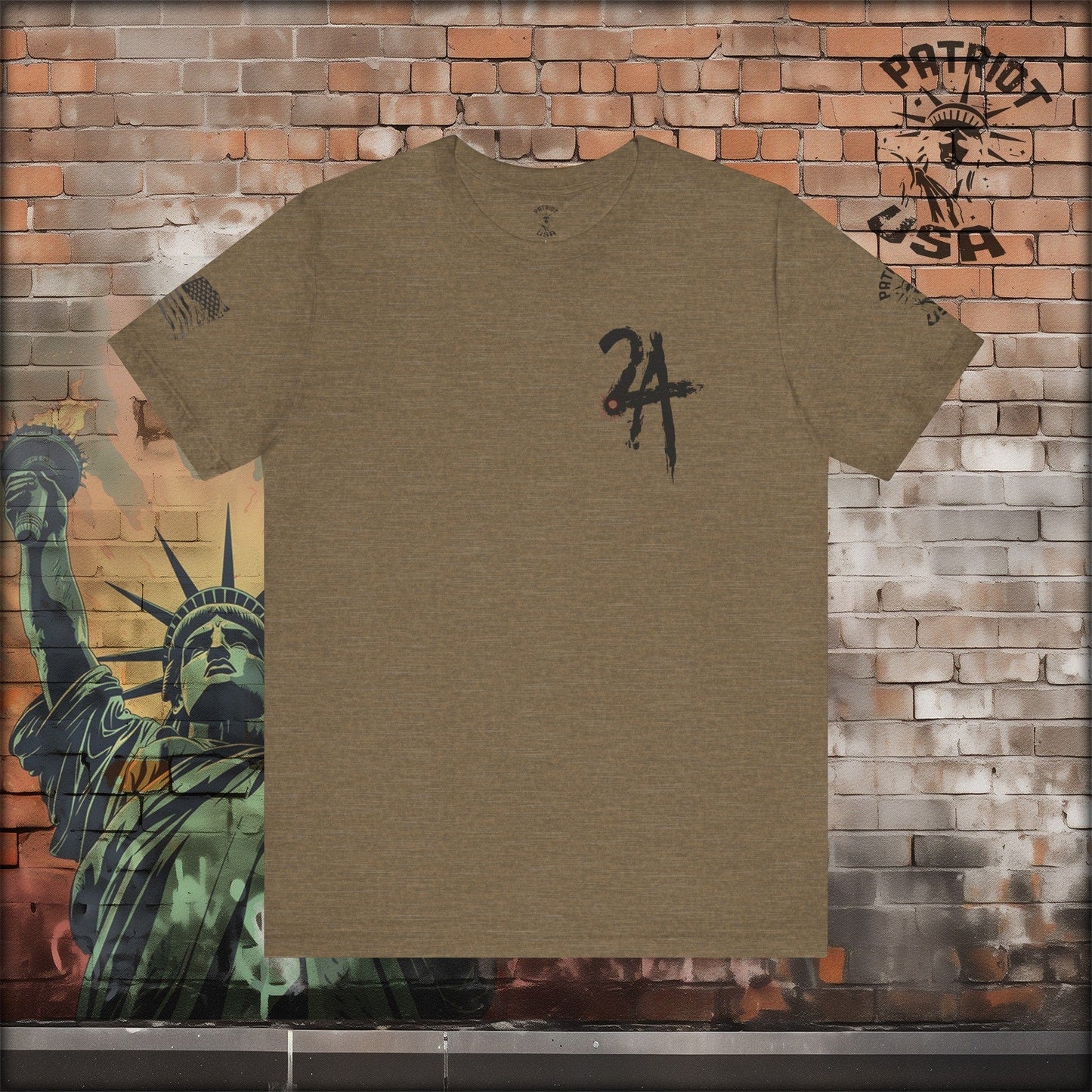 Try And Take It - 2A - T-Shirt