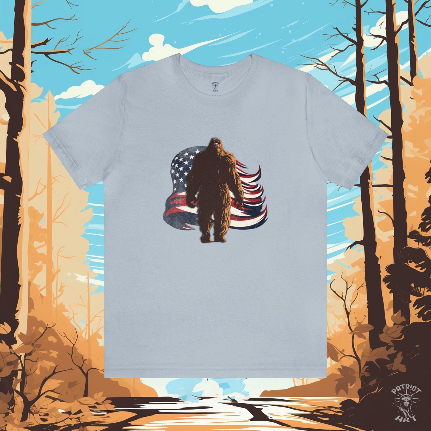 Big Foot T-Shirt