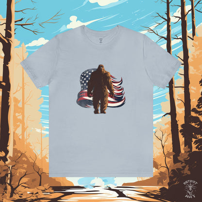 Big Foot T-Shirt