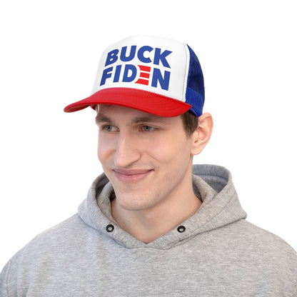 BUCK FIDEN Trucker Cap