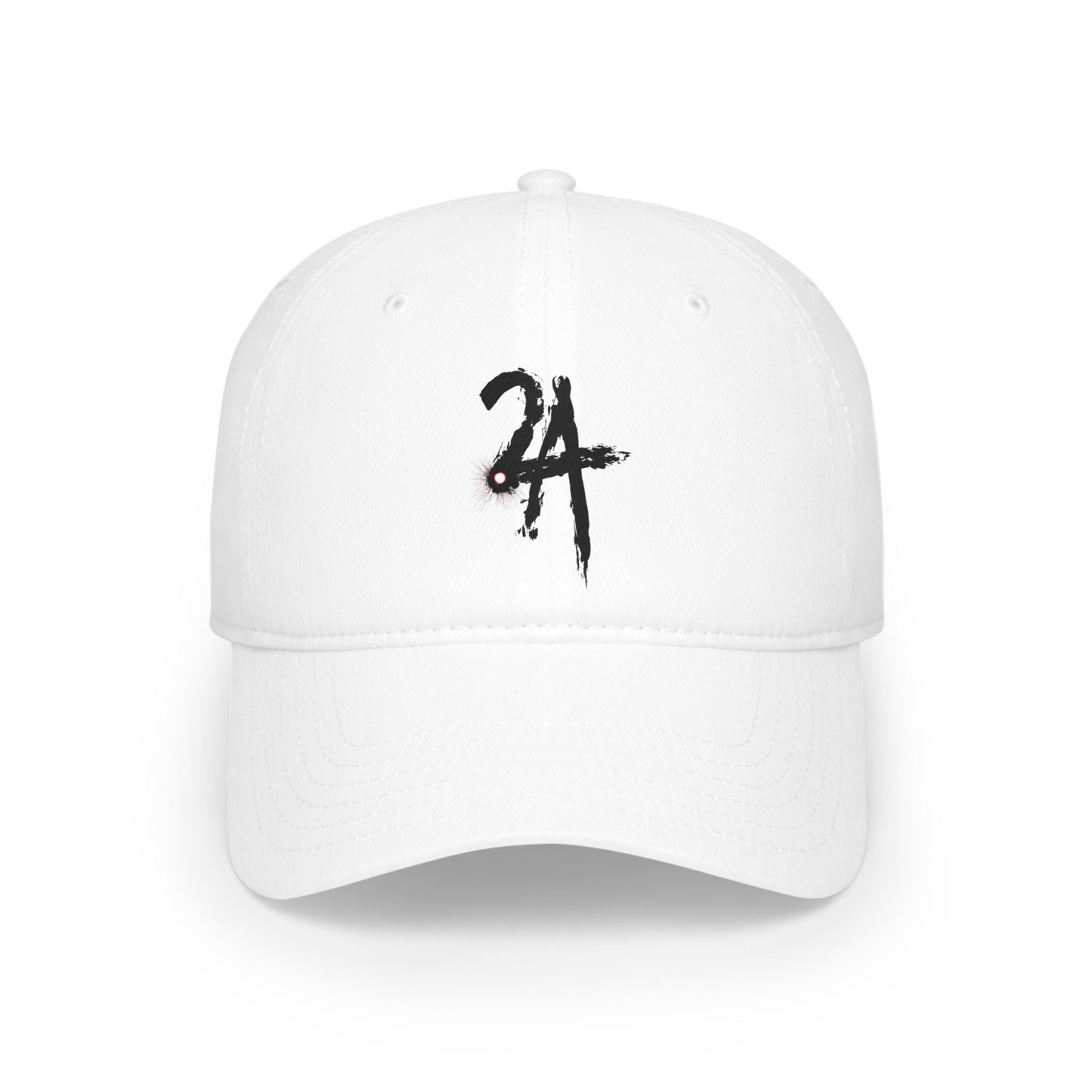 2A Low Profile Baseball Cap