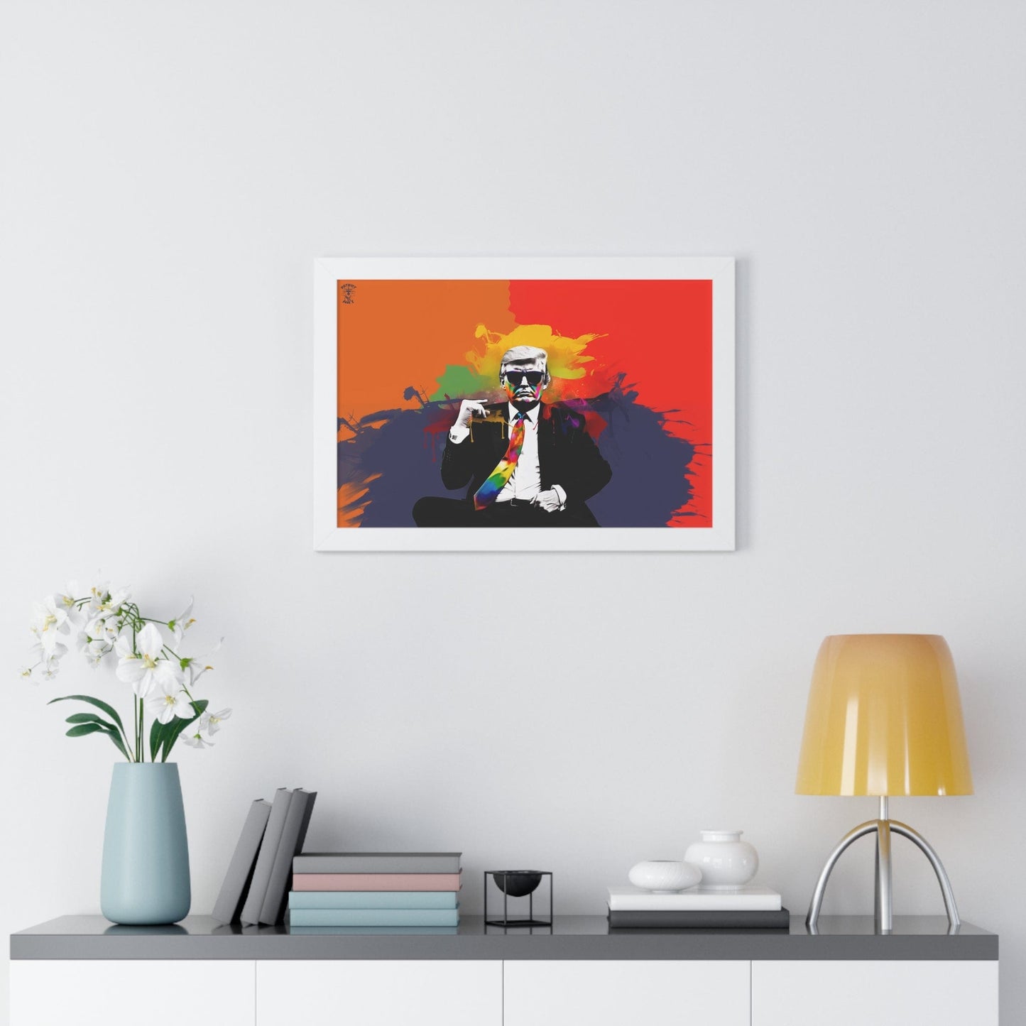 Trump Shades Framed Poster 2 of 4