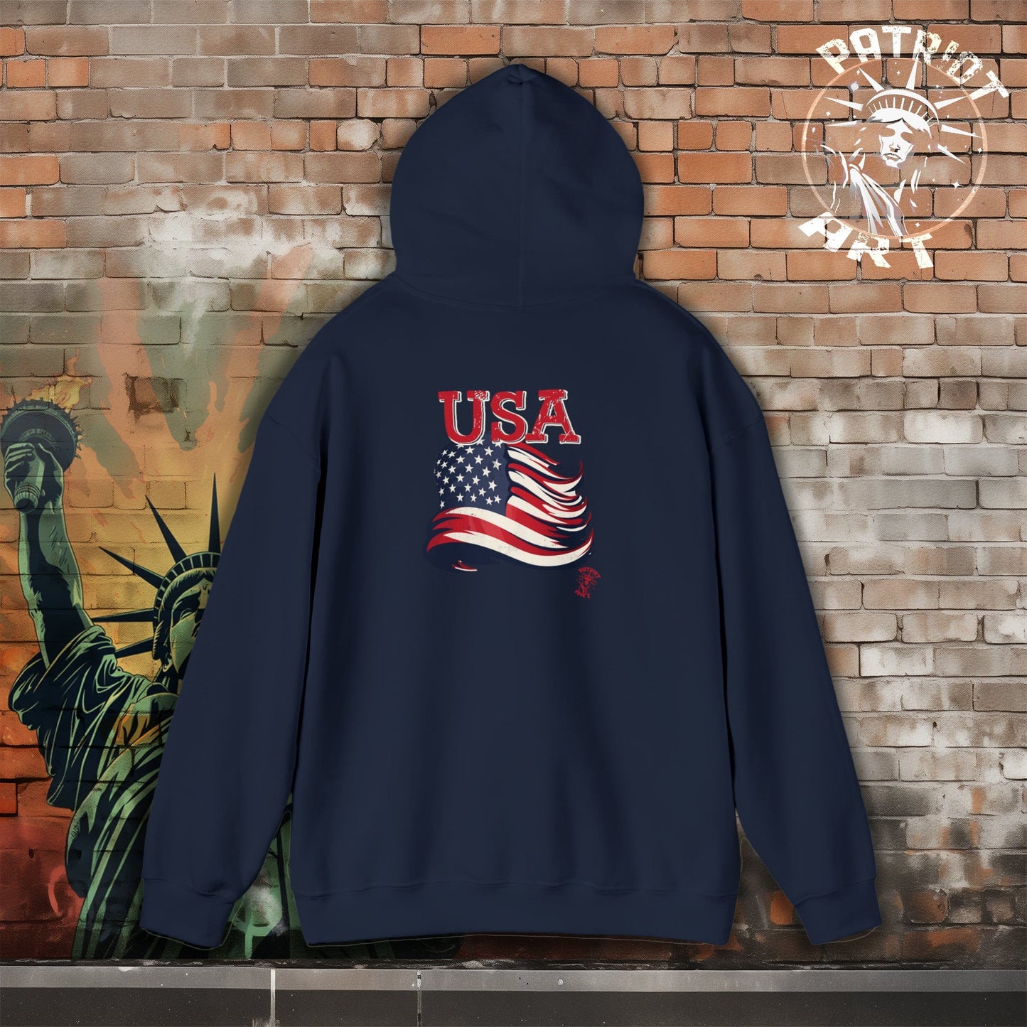 Faith Family Freedom Hoodie