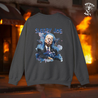 The Sleepy Joe Sweatshirt