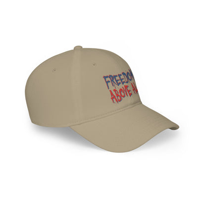 Freedom Above All Hat