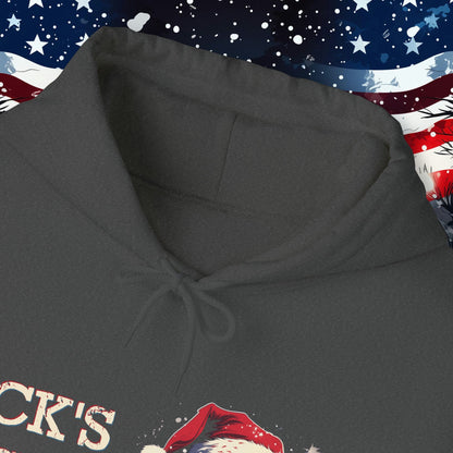 Nick's Naughty List Hoodie