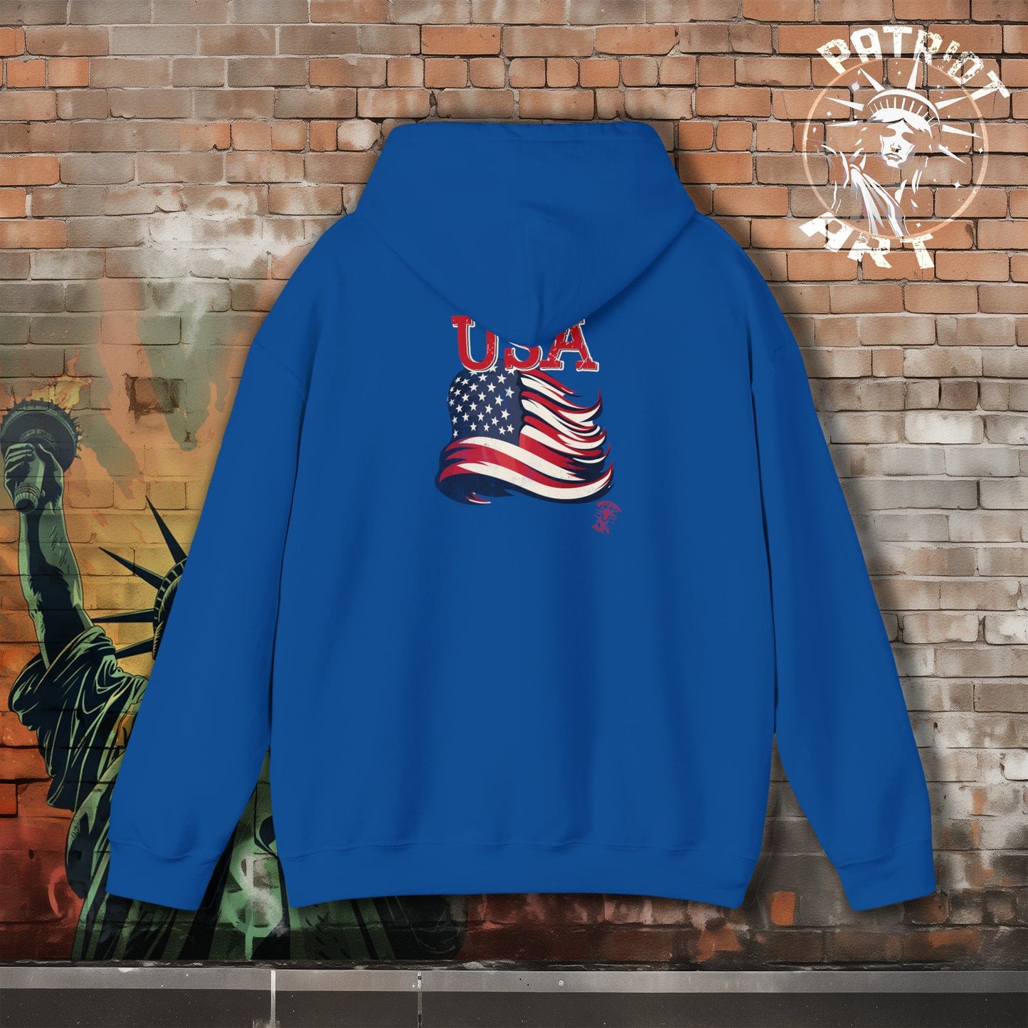 Faith Family Freedom Hoodie