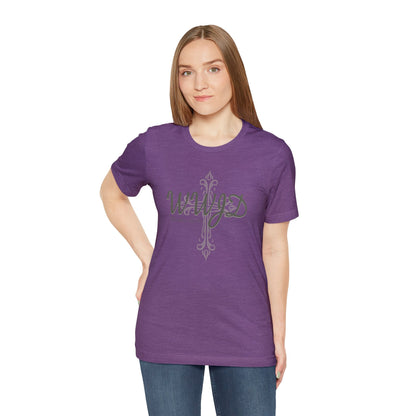 Love Thy Neighbor WWJD T-Shirt