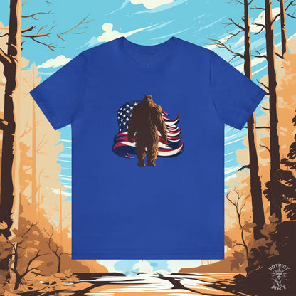 Big Foot T-Shirt