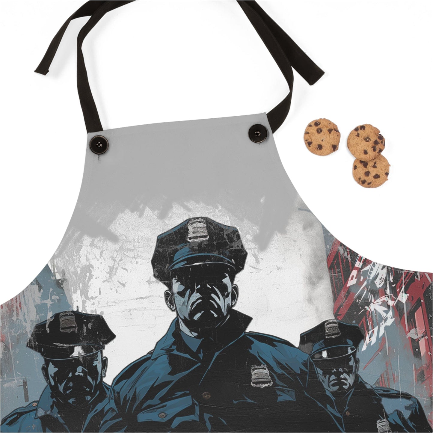 Policemen Apron