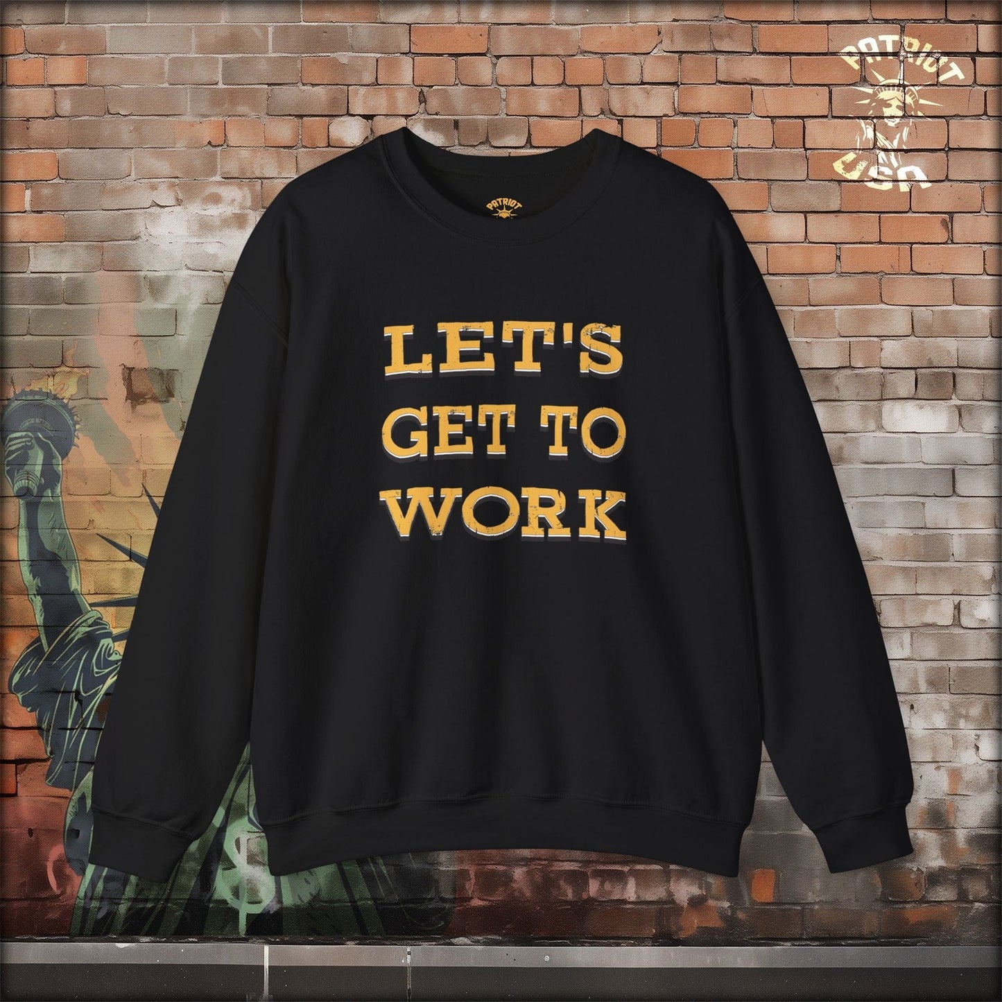 The Golden Age Sweatshirt