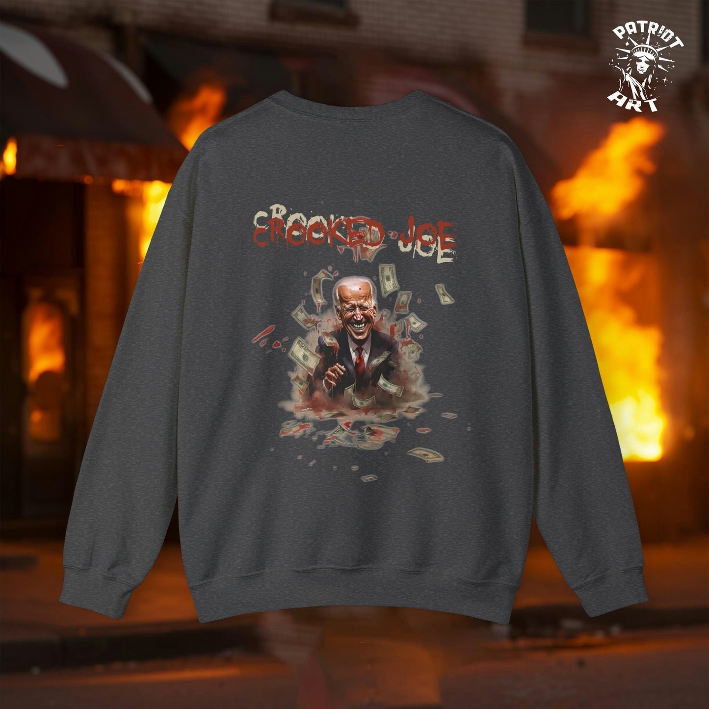 Crooked Joe Sweatshirt