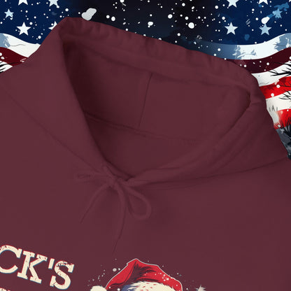 Nick's Naughty List Hoodie