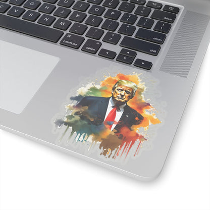 The Don II Sticker - Kiss-Cut Stickers