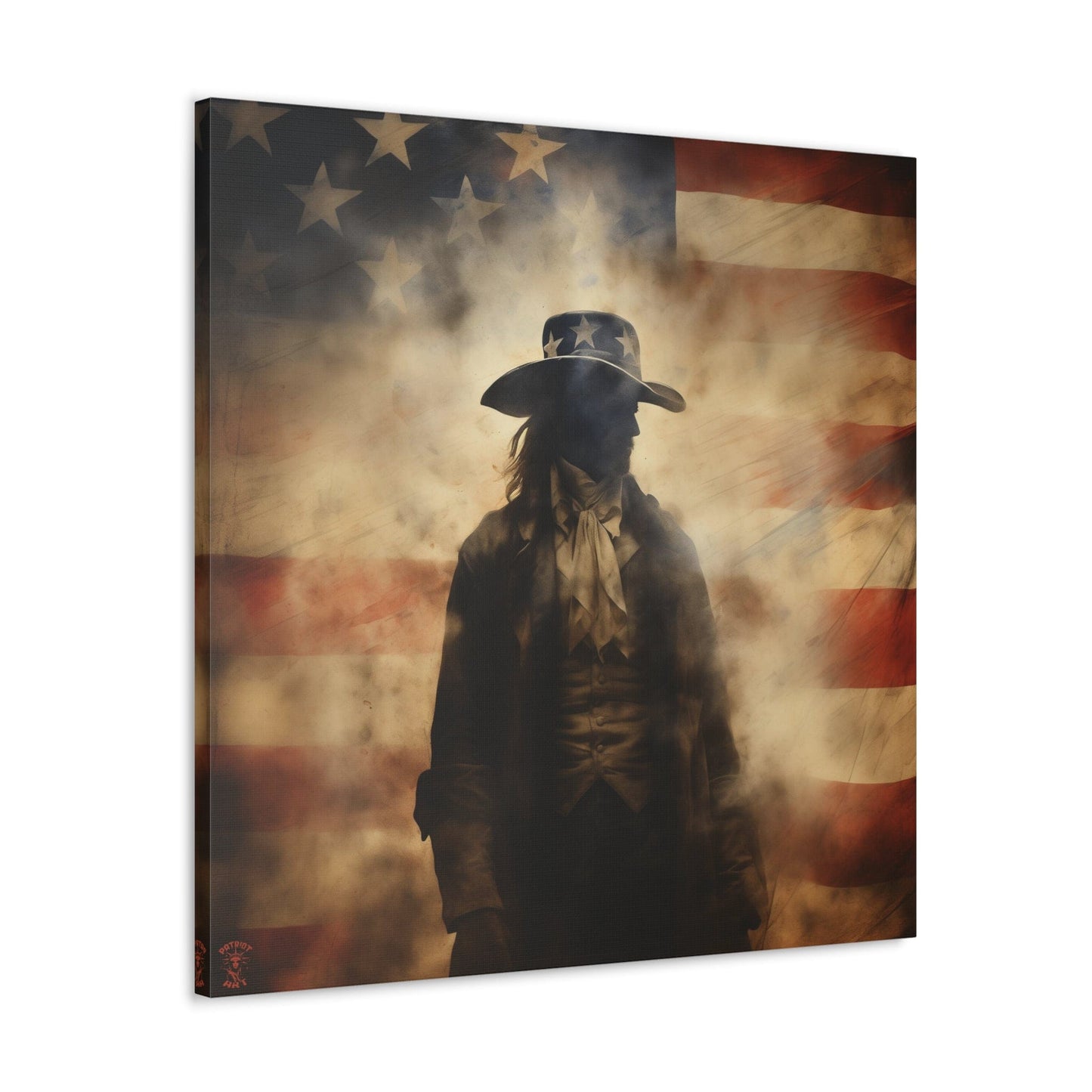 Echoes of Freedom Canvas Gallery Wraps