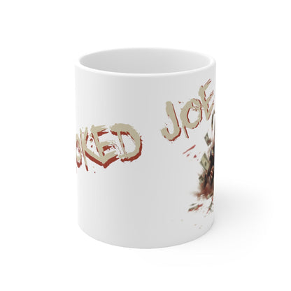 Crooked Joe 11oz Coffee Mug