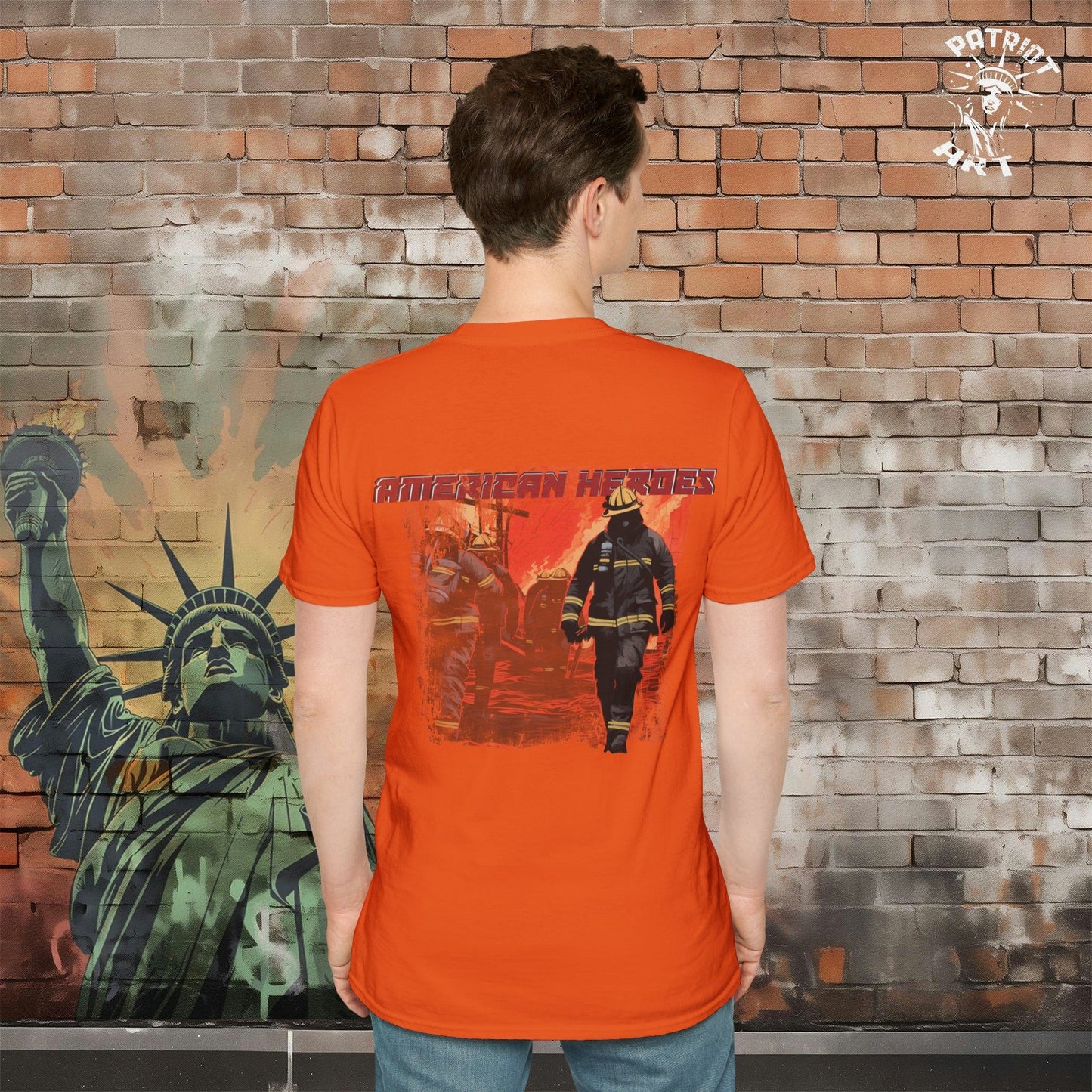 Firefighter T-Shirt