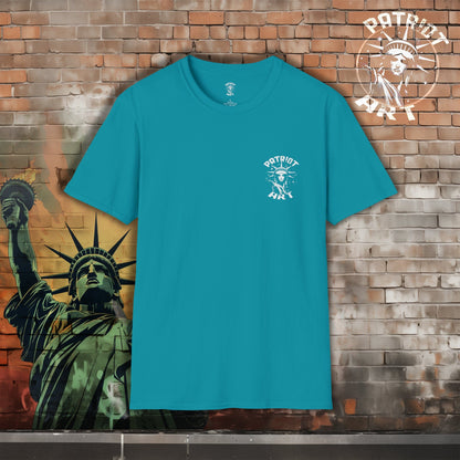 Patriot Art Logo T-Shirt