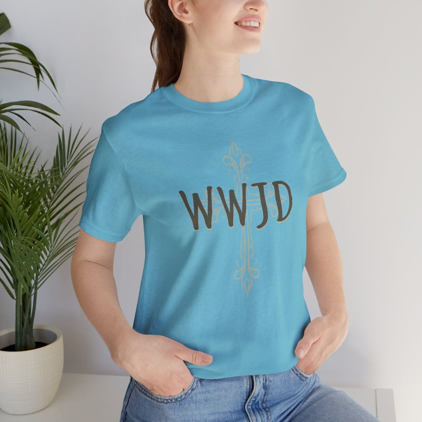 WWJD T-Shirt