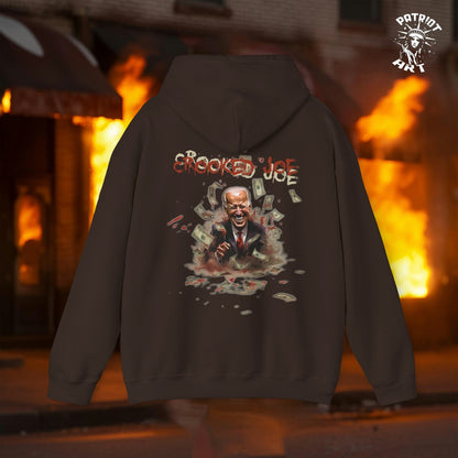 Crooked Joe Hoodie