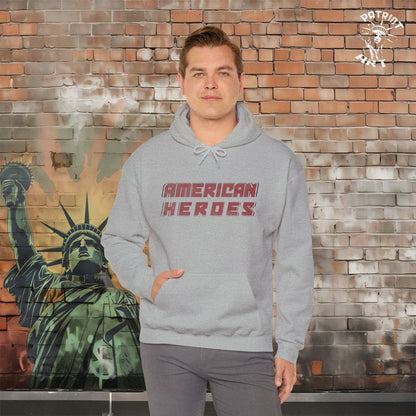 Firemen Edition Hoodie