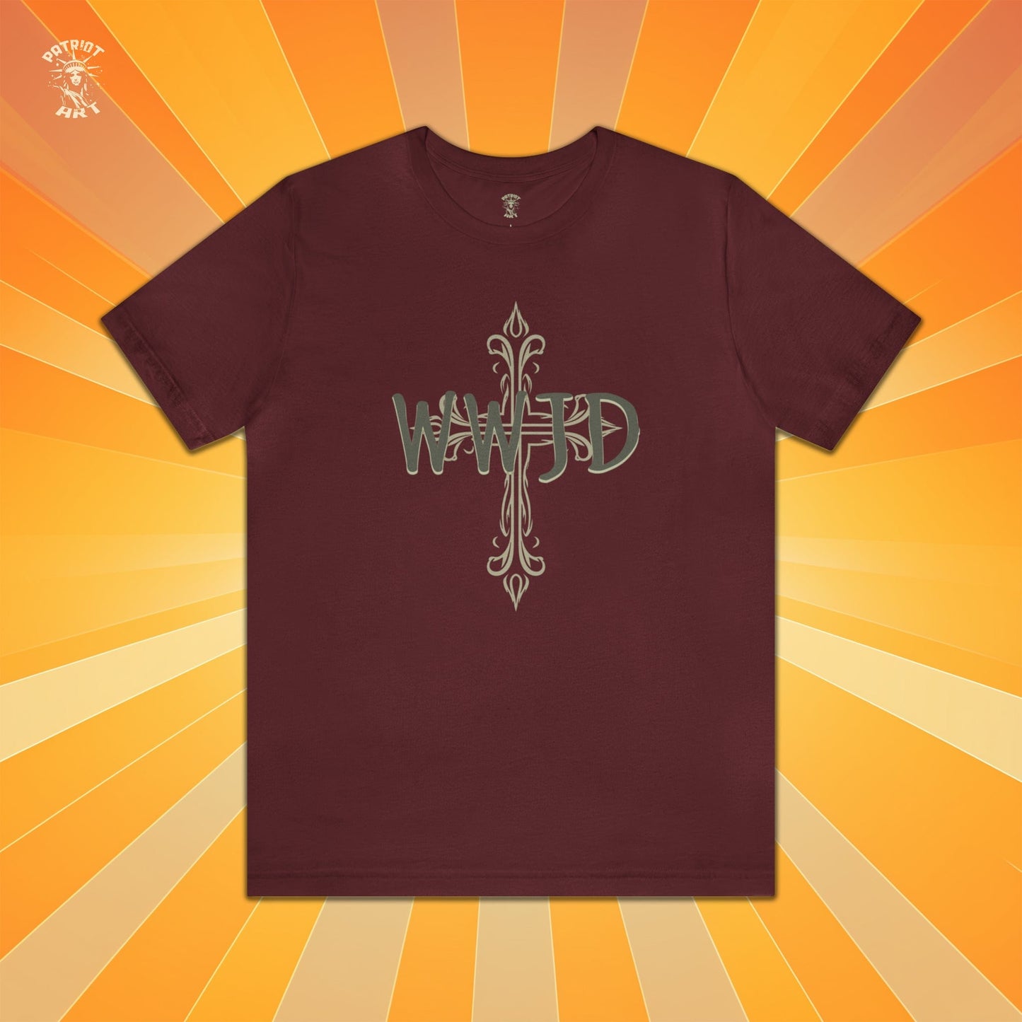 WWJD T-Shirt