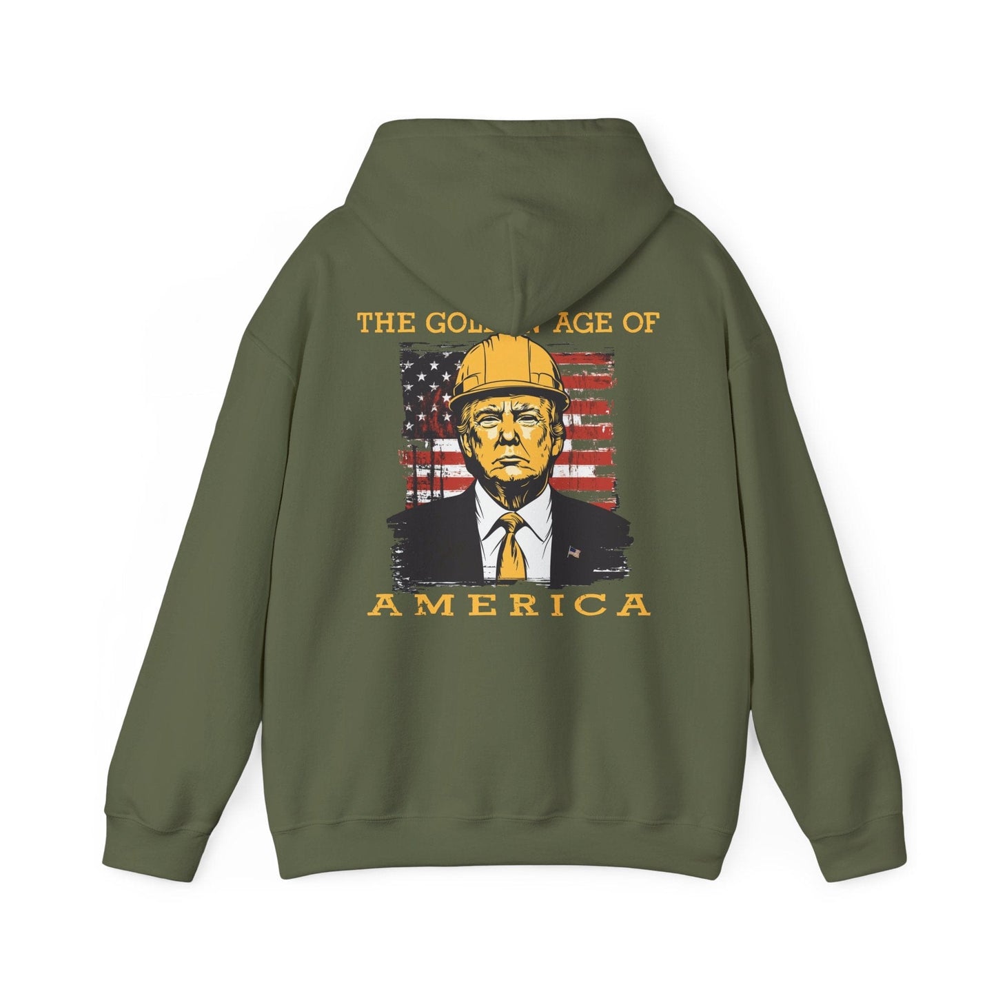 The Golden Age Hoodie