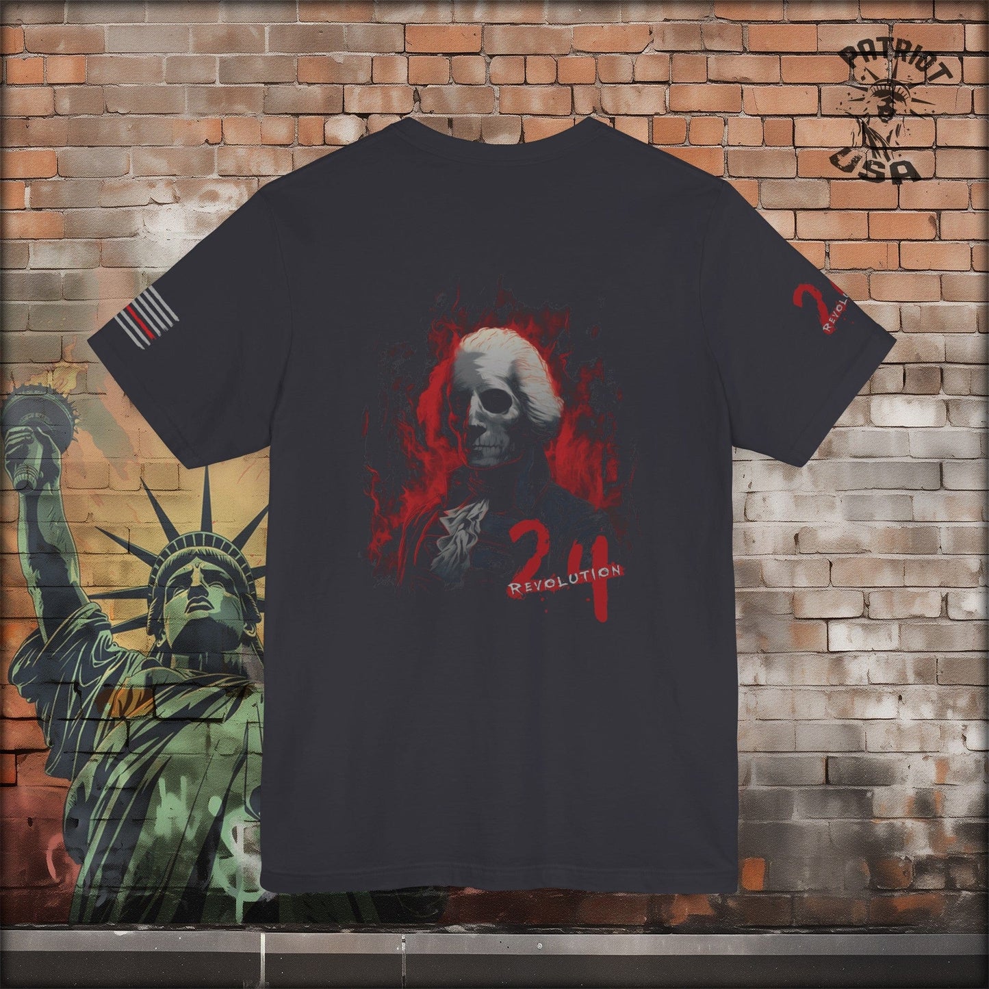 Ghost of Liberty T-Shirt