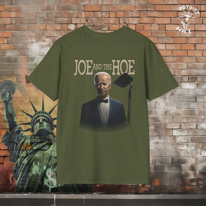 Joe and the Hoe T-Shirt