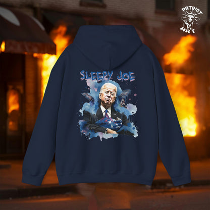 The Sleepy Joe Hoodie