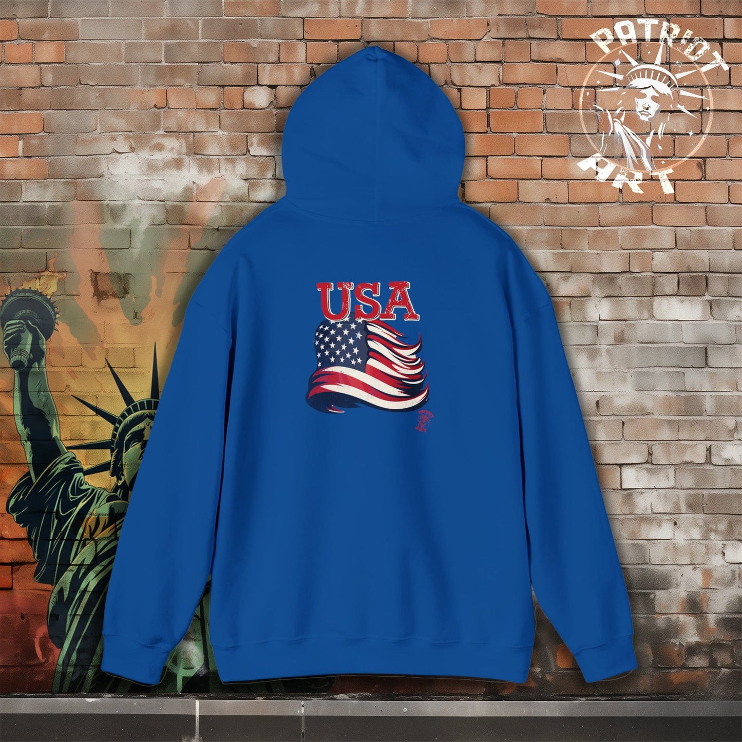 Faith Family Freedom Hoodie