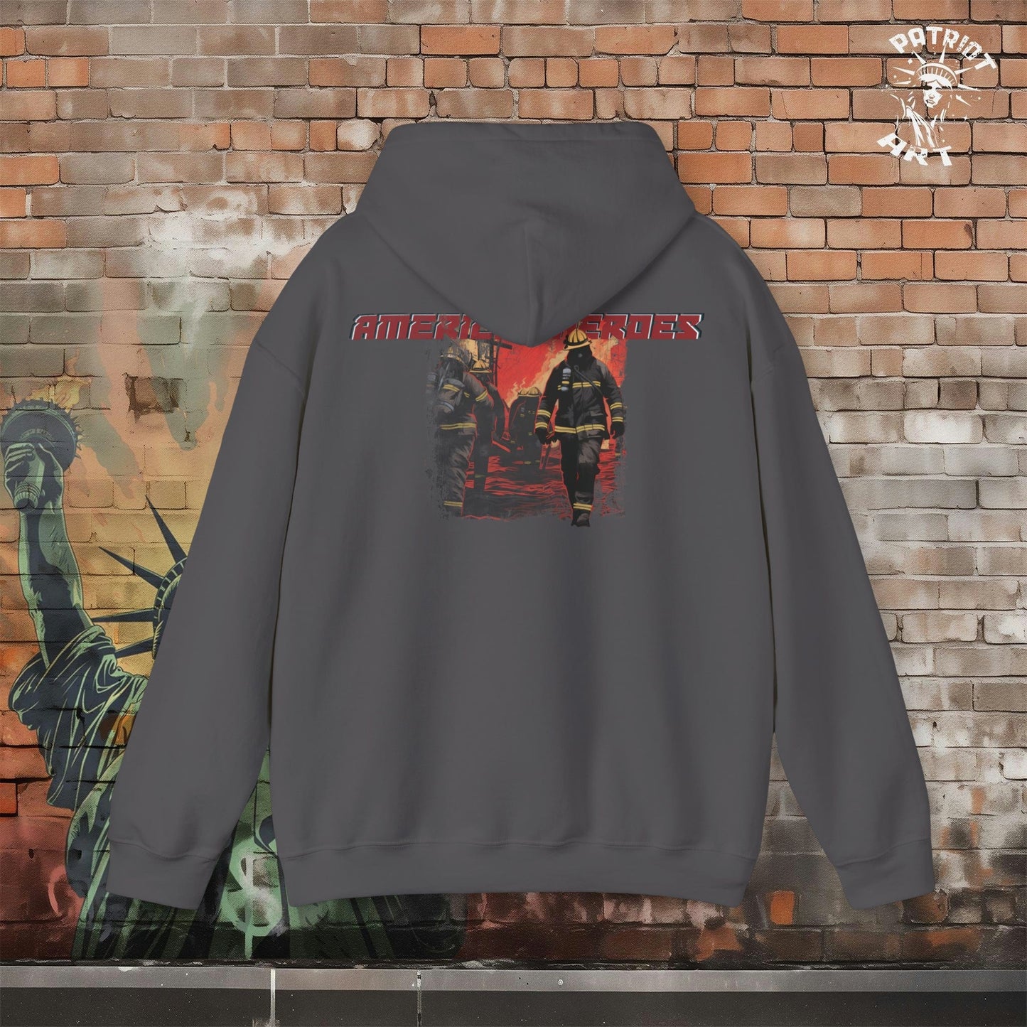 Firemen Edition Hoodie