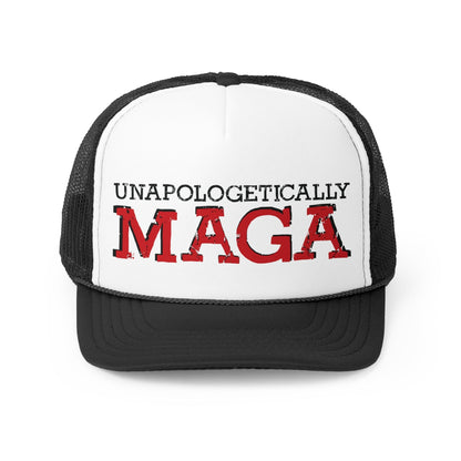 Unapologetically MAGA Trucker Hats