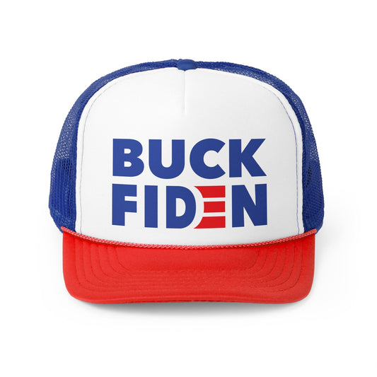 BUCK FIDEN Trucker Cap