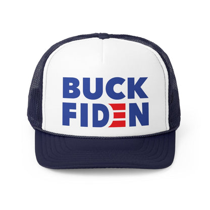 BUCK FIDEN Trucker Cap