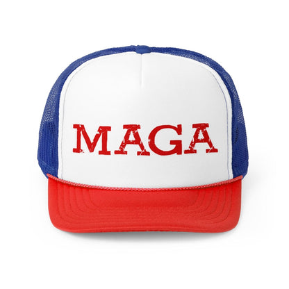 MAGA Trucker Cap