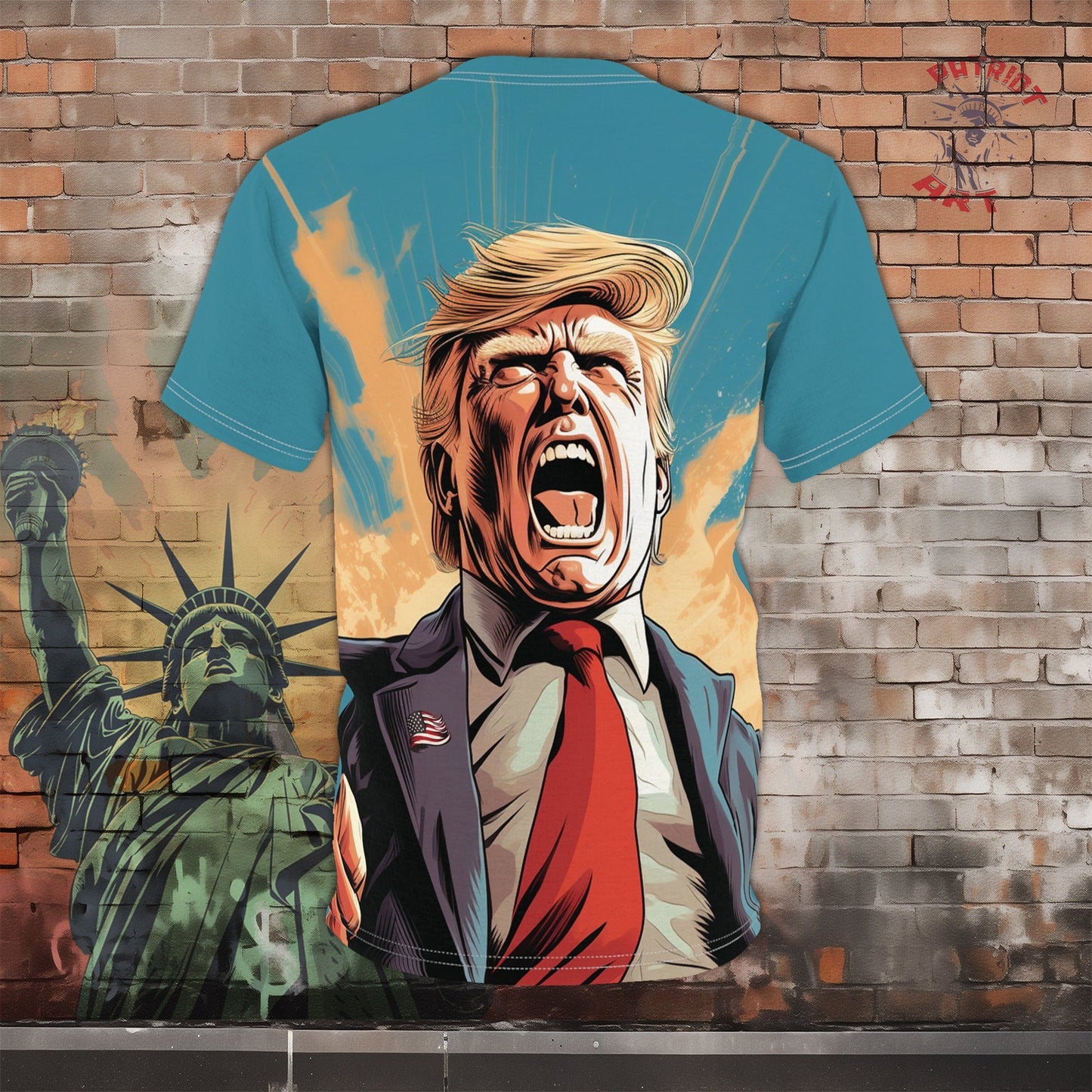 Trump 2024 Unleashed T-Shirt - LIMITED EDITION