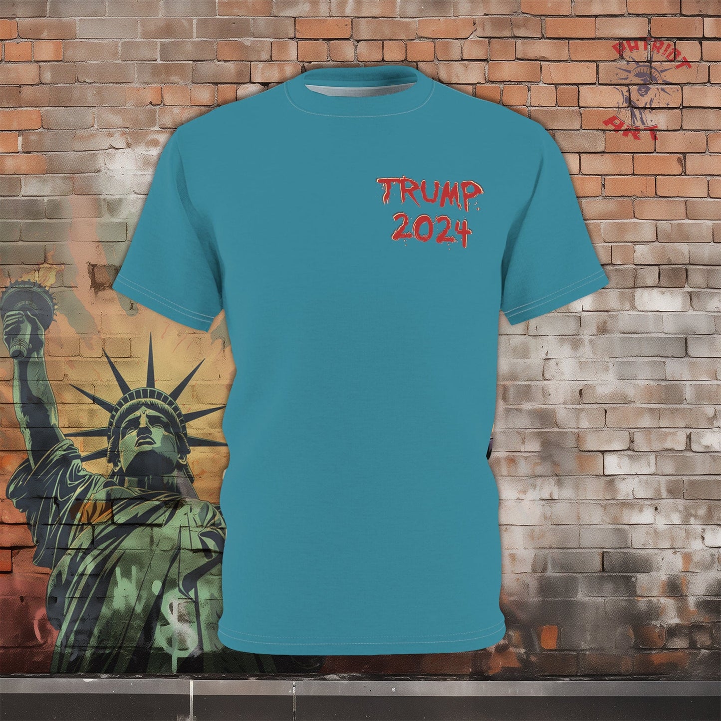 Trump 2024 Unleashed T-Shirt - LIMITED EDITION