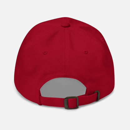 MAGA Embroidered Hat