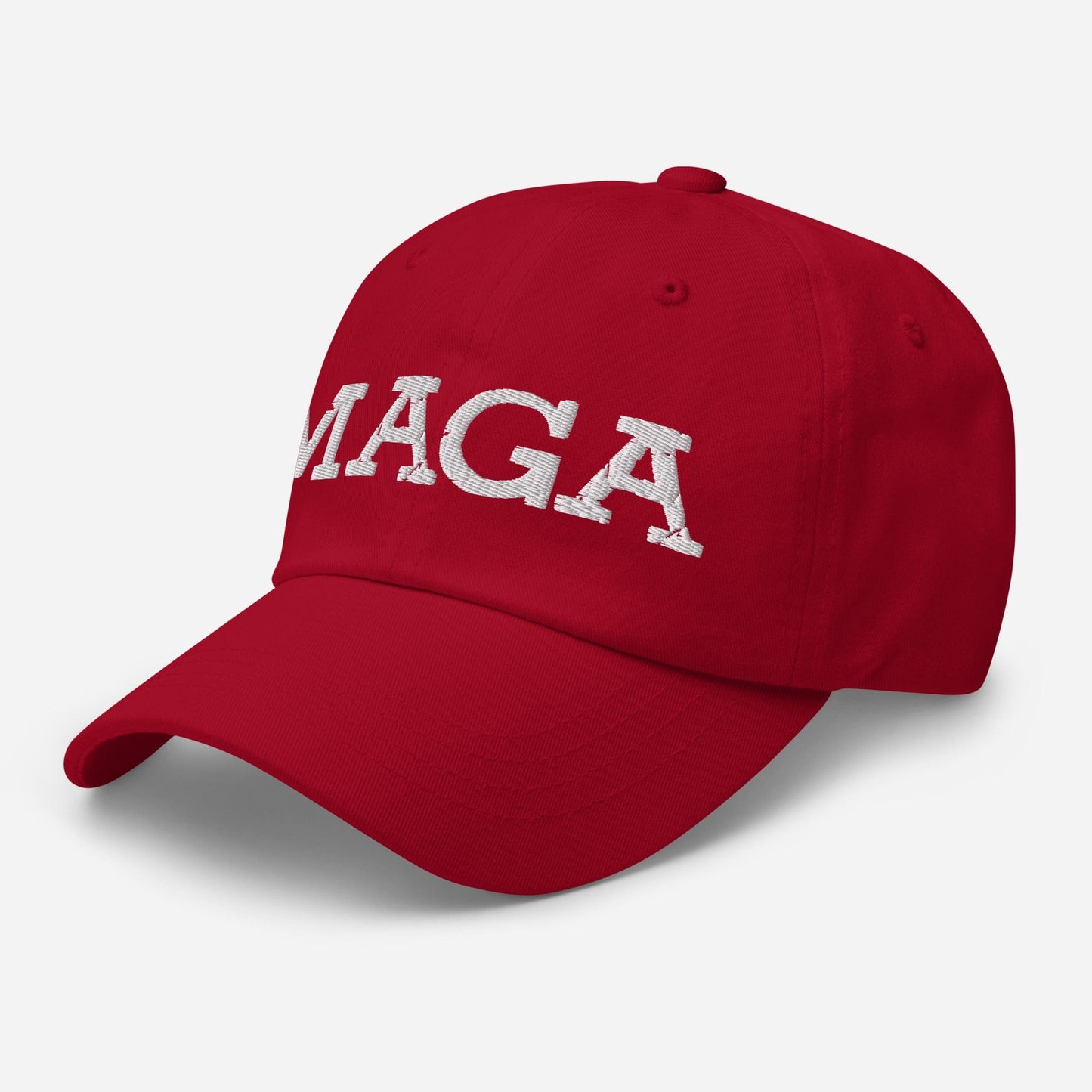 MAGA Embroidered Hat