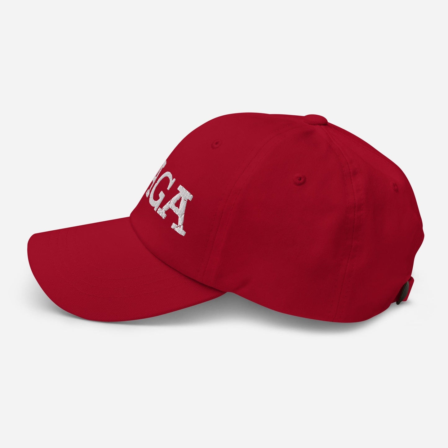 MAGA Embroidered Hat