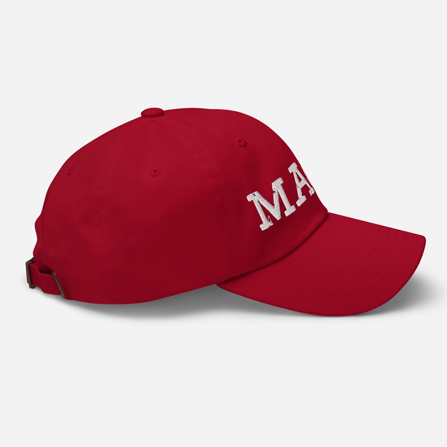 MAGA Embroidered Hat