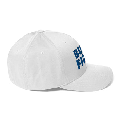 BUCK FIDEN Structured Twill Cap